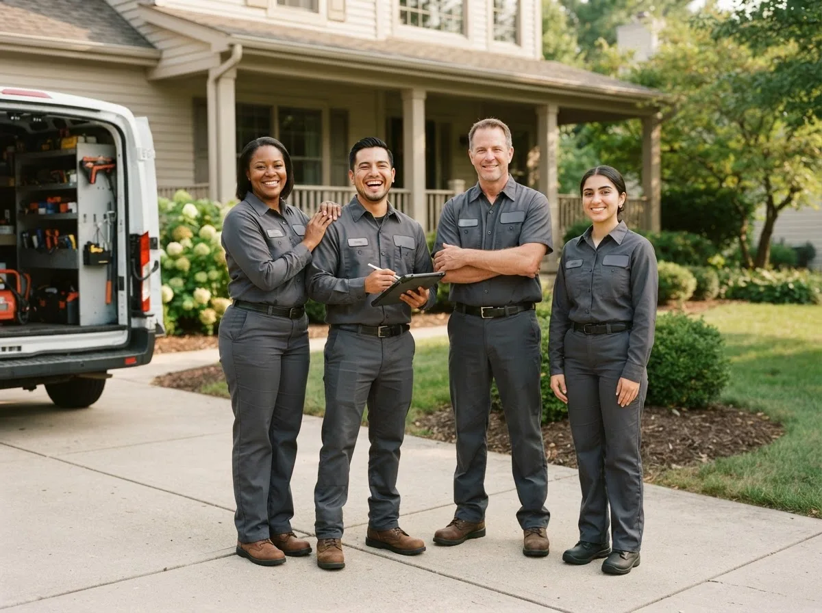 Licensed pest control technician near Grindstone, PA